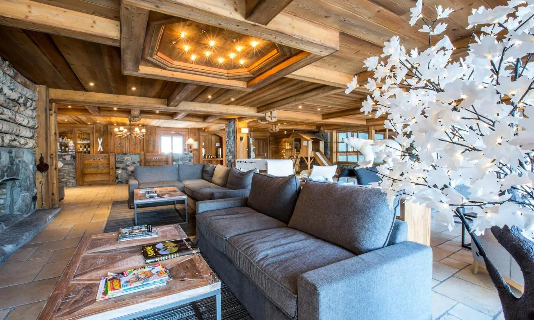 Les Chalets Du Gypse - Les Chalets Du Gypse C12 Mae-3811 Saint-Martin-de-Belleville France