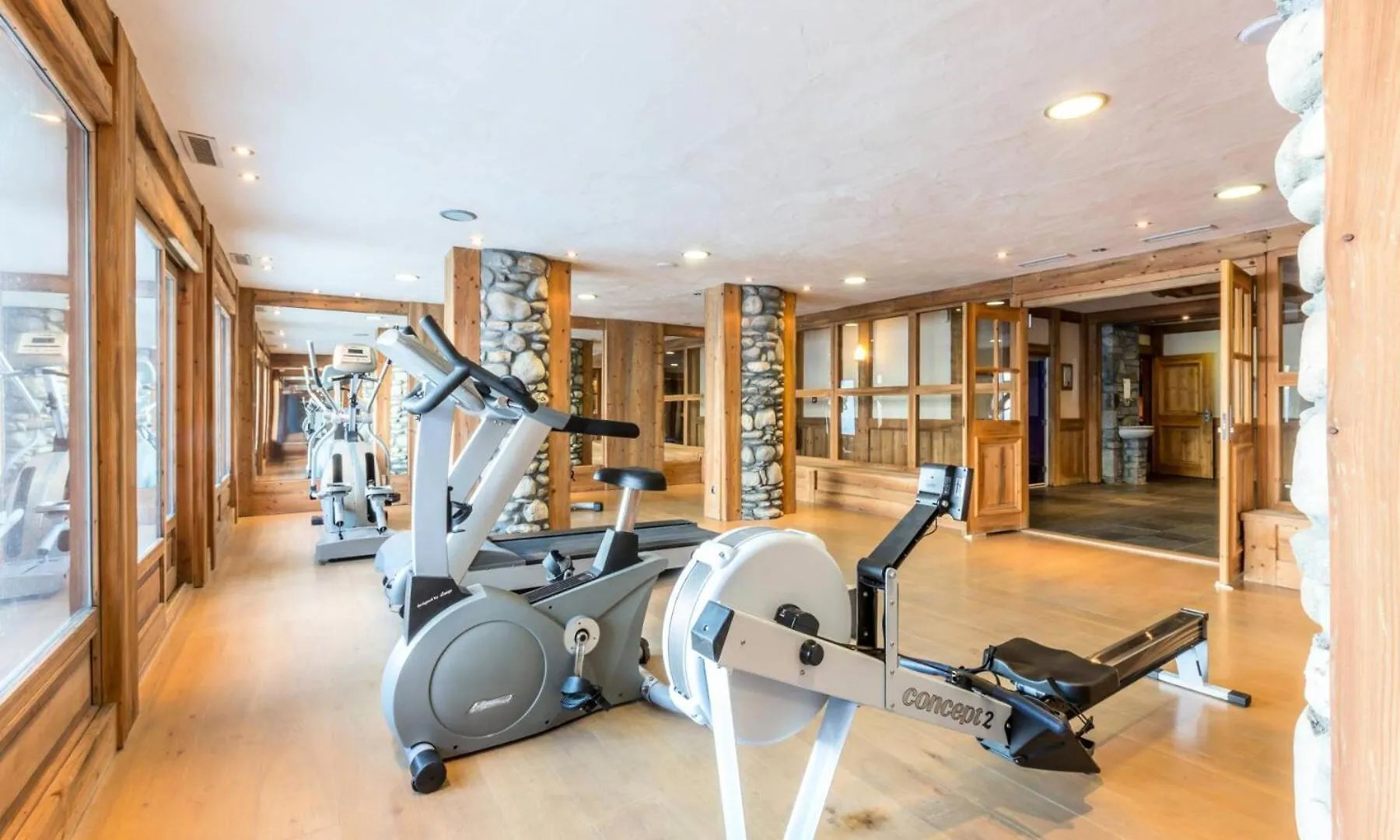 Apartment Les Chalets Du Gypse - Les Chalets Du Gypse C12 Mae-3811 Saint-Martin-de-Belleville France