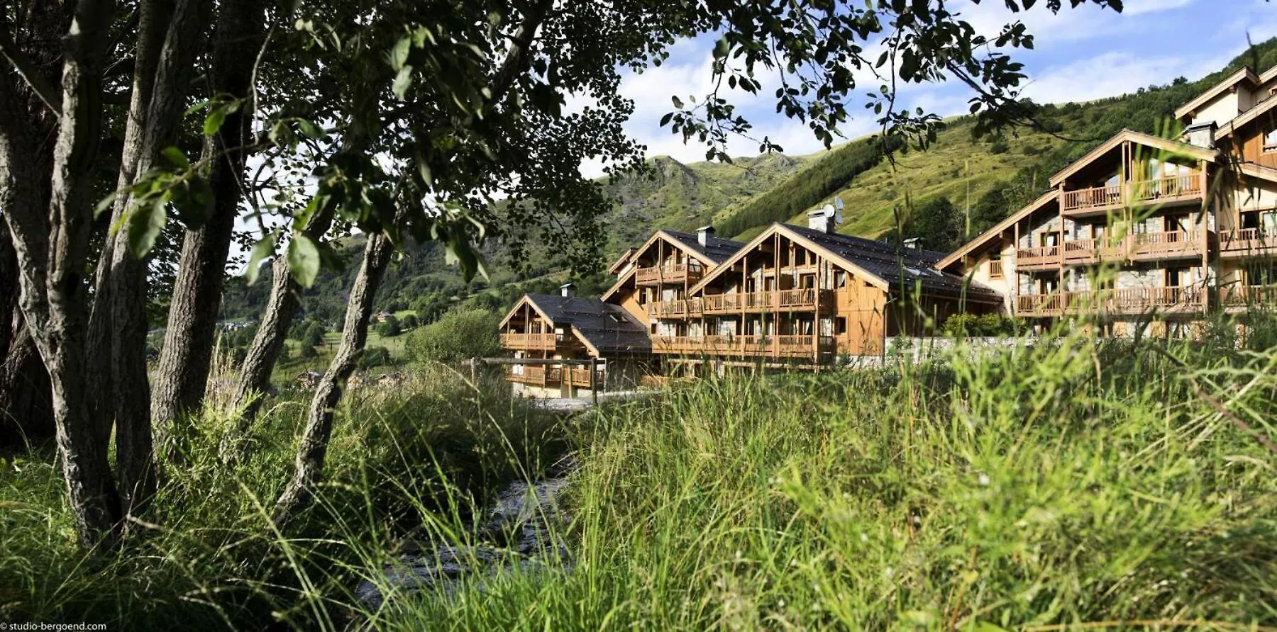 Les Chalets Du Gypse - Les Chalets Du Gypse C12 Mae-3811 Saint-Martin-de-Belleville 0*,  France