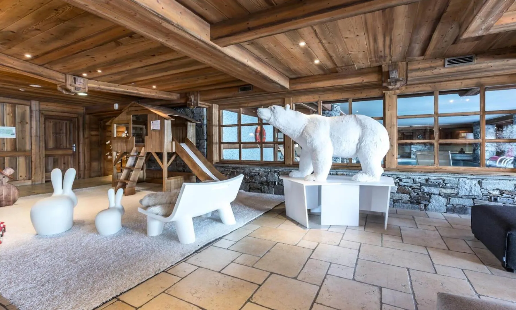 Les Chalets Du Gypse - Les Chalets Du Gypse C12 Mae-3811 Saint-Martin-de-Belleville