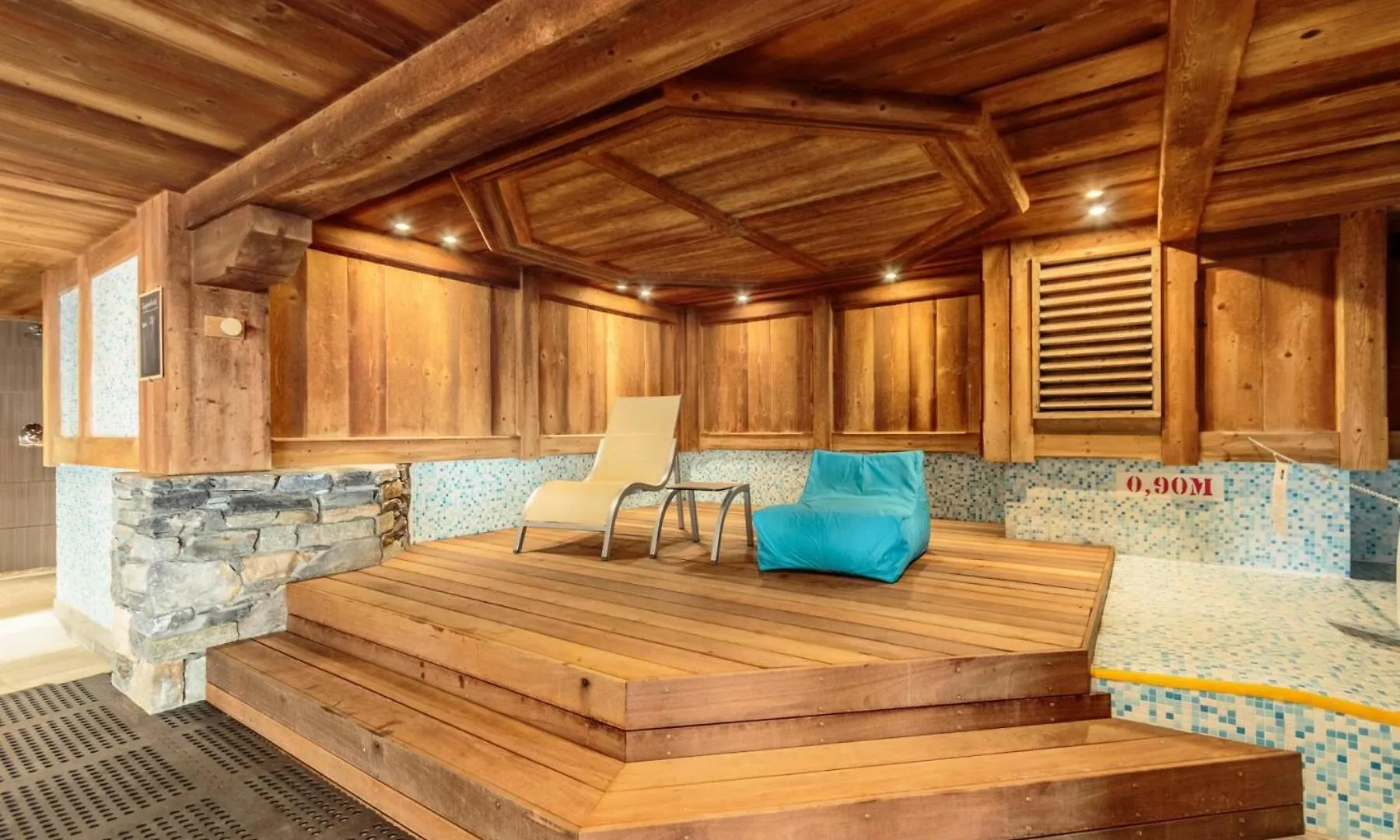 Apartment Les Chalets Du Gypse - Les Chalets Du Gypse C12 Mae-3811 Saint-Martin-de-Belleville