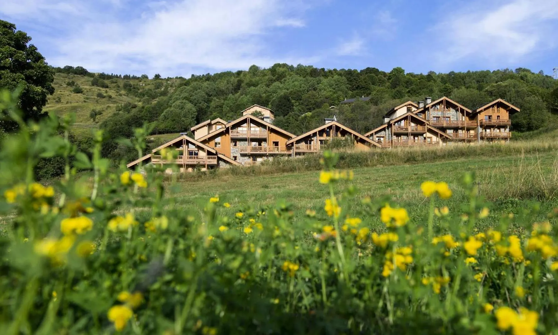 Les Chalets Du Gypse - Les Chalets Du Gypse C12 Mae-3811 Saint-Martin-de-Belleville 0*,