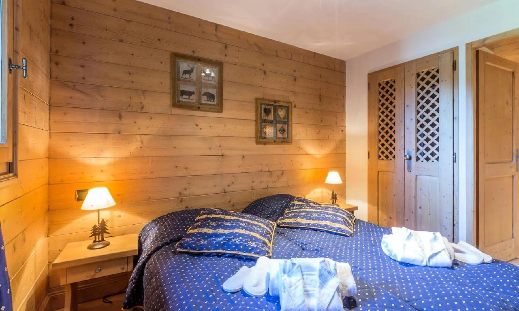 Les Chalets Du Gypse - Les Chalets Du Gypse C12 Mae-3811 Saint-Martin-de-Belleville France