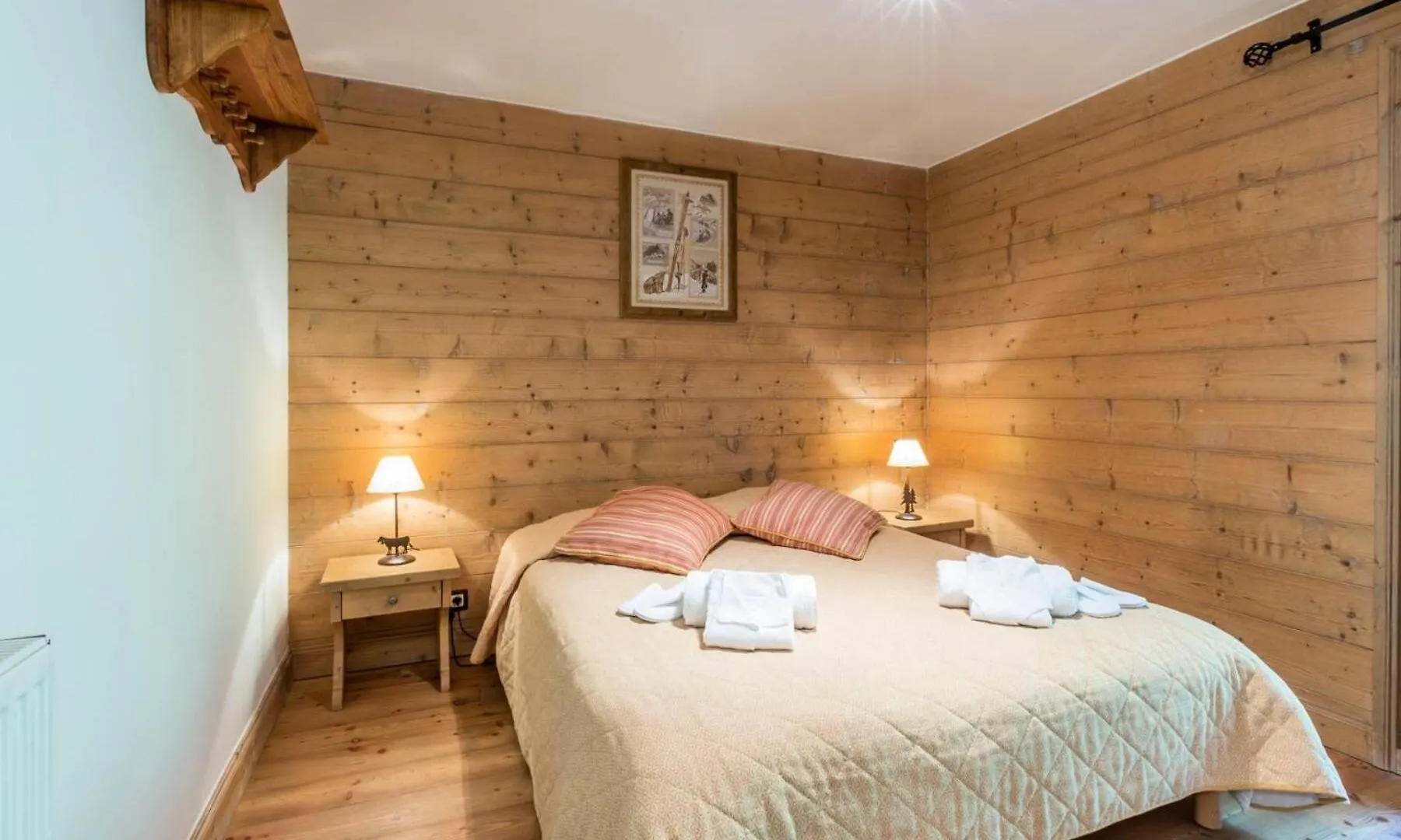 Apartment Les Chalets Du Gypse - Les Chalets Du Gypse C12 Mae-3811 Saint-Martin-de-Belleville France