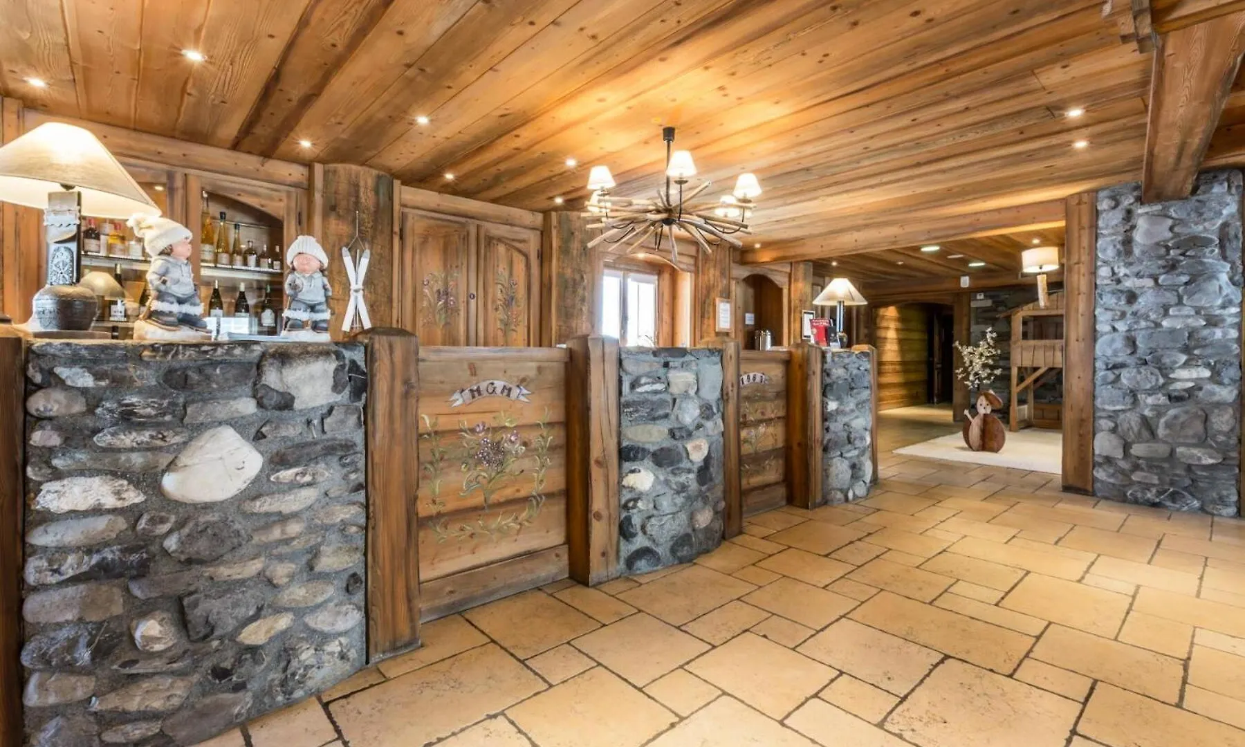 Les Chalets Du Gypse - Les Chalets Du Gypse C12 Mae-3811 Saint-Martin-de-Belleville 0*,