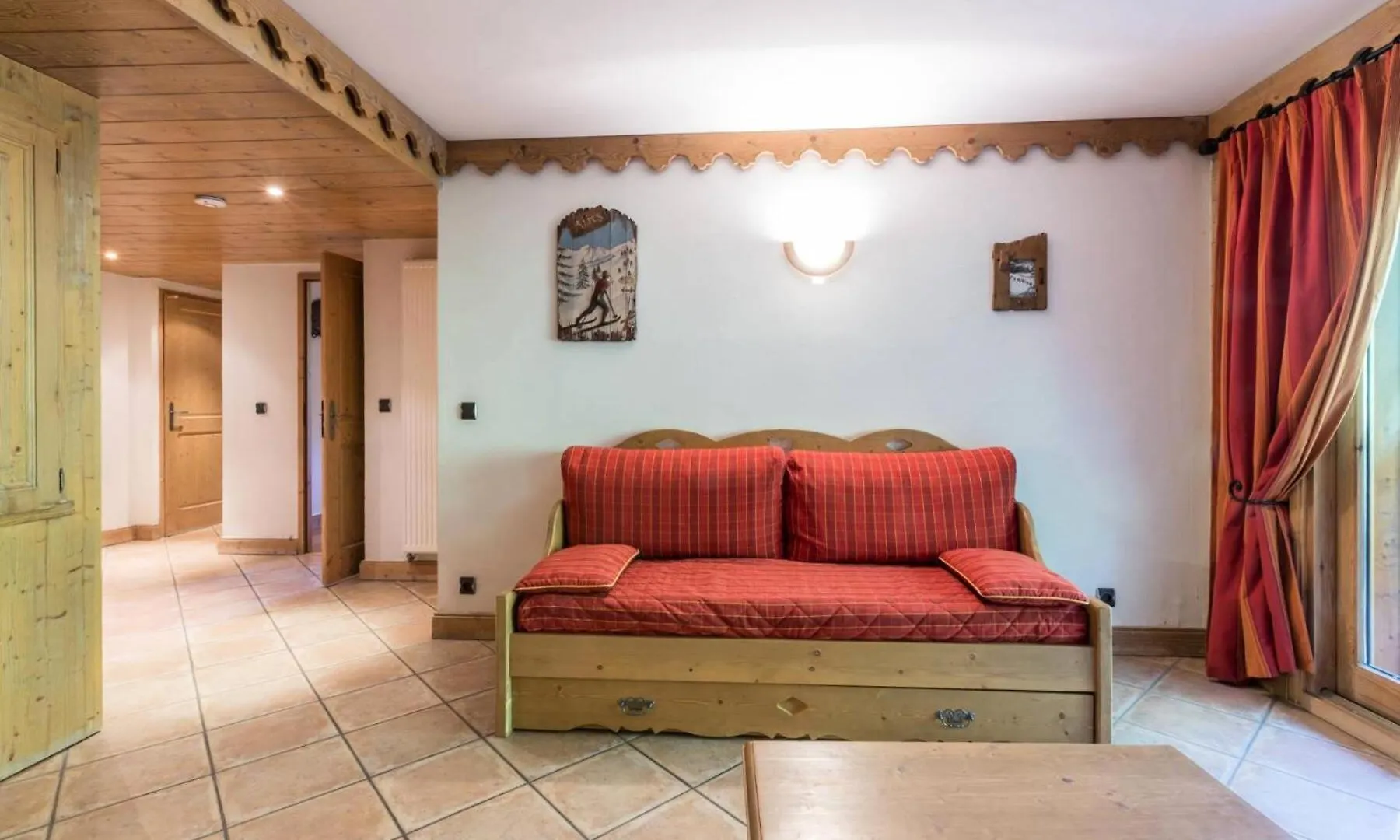 Les Chalets Du Gypse - Les Chalets Du Gypse C12 Mae-3811 Saint-Martin-de-Belleville Apartment