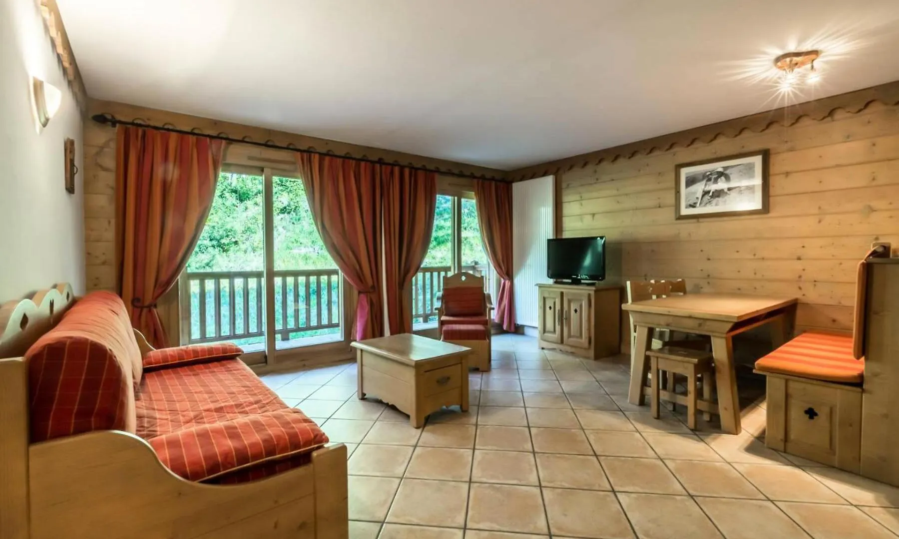 Les Chalets Du Gypse - Les Chalets Du Gypse C12 Mae-3811 Saint-Martin-de-Belleville