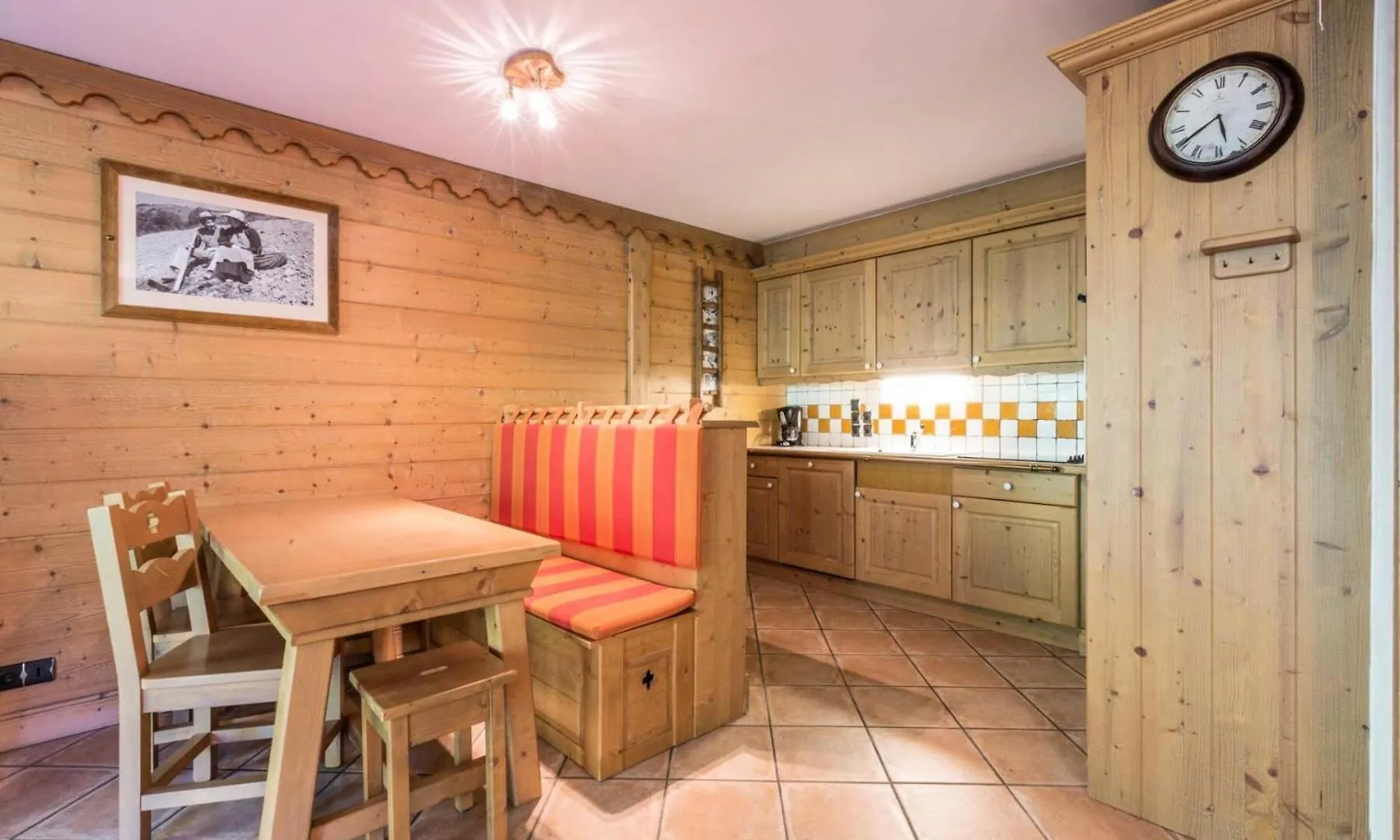 Les Chalets Du Gypse - Les Chalets Du Gypse C12 Mae-3811 Saint-Martin-de-Belleville 0*,  France