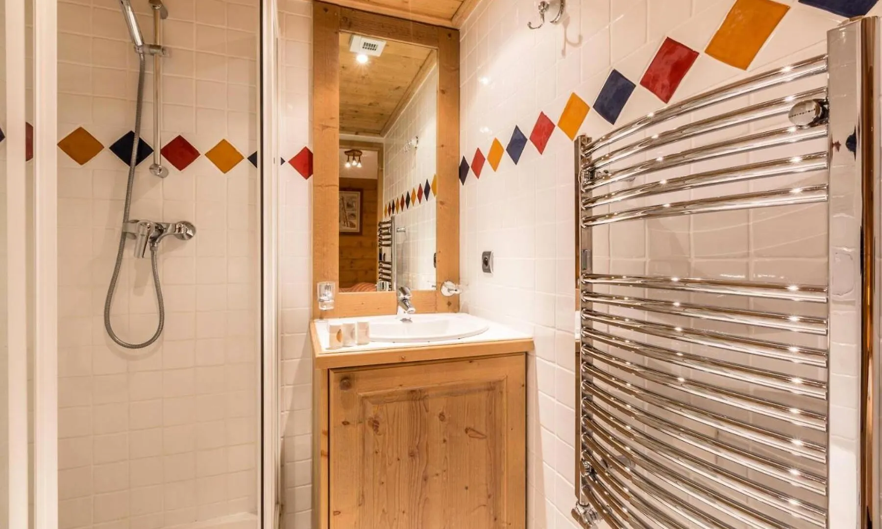 Apartment Les Chalets Du Gypse - Les Chalets Du Gypse C12 Mae-3811 Saint-Martin-de-Belleville
