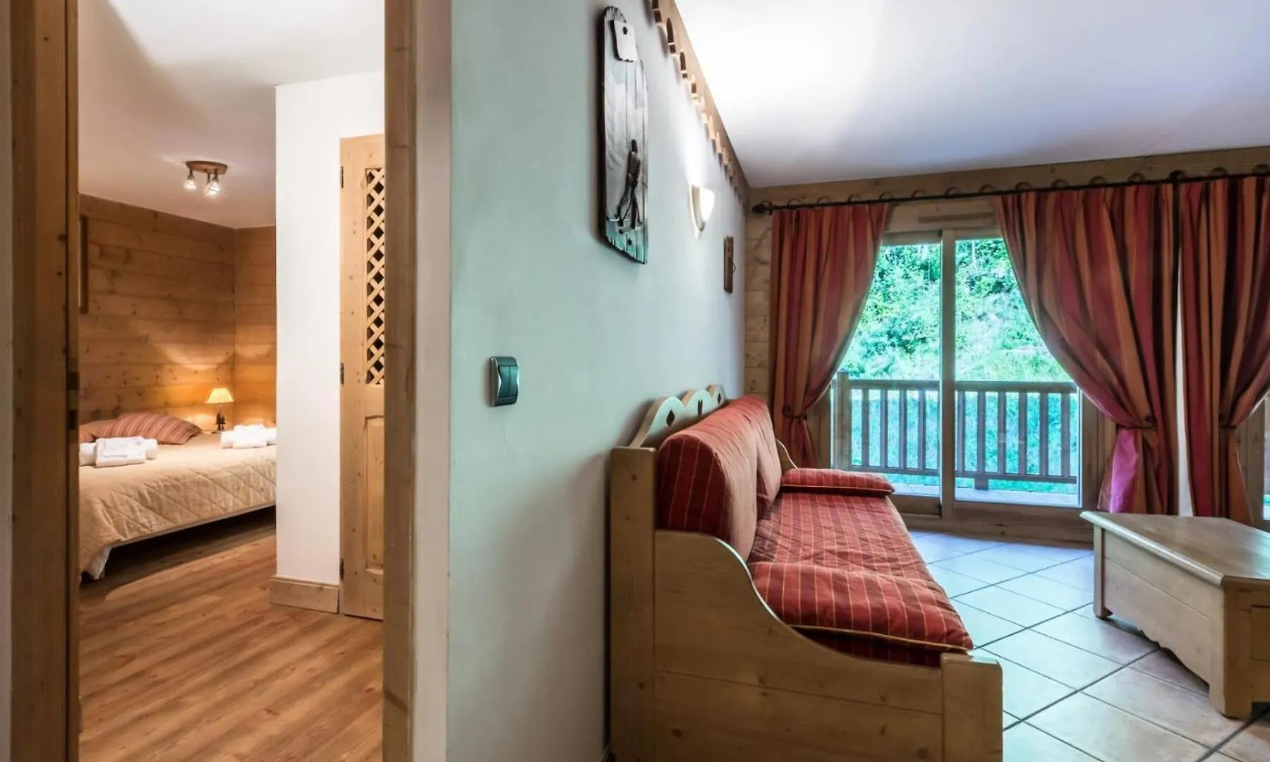 Les Chalets Du Gypse - Les Chalets Du Gypse C12 Mae-3811 Saint-Martin-de-Belleville